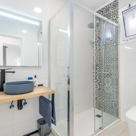 מלון דירות Calas B Deluxe
